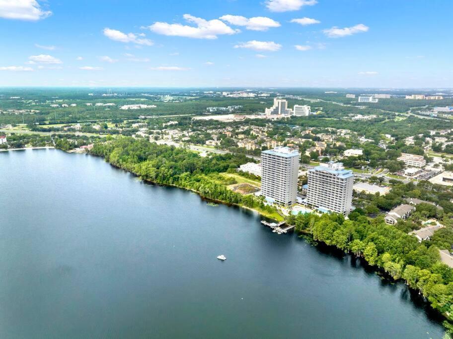 Big Pool, Stunning Lakeview, Sunrise, Disney # 710 Apartment Orlando Exterior photo