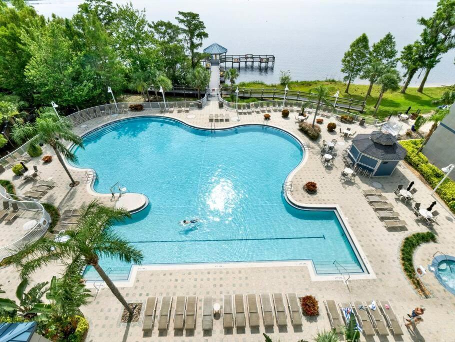 Big Pool, Stunning Lakeview, Sunrise, Disney # 710 Apartment Orlando Exterior photo