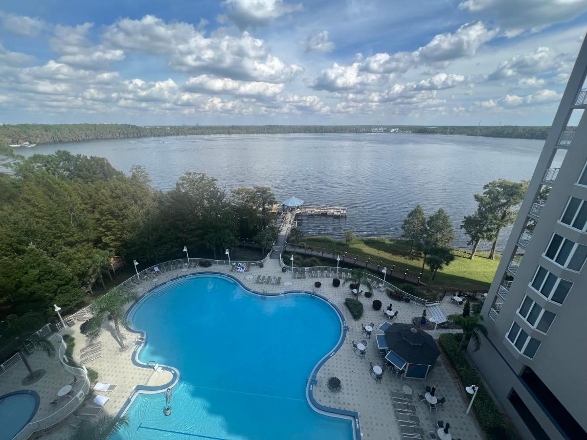 Big Pool, Stunning Lakeview, Sunrise, Disney # 710 Apartment Orlando Exterior photo