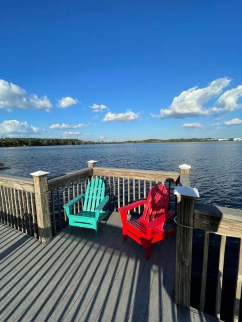 Big Pool, Stunning Lakeview, Sunrise, Disney # 710 Apartment Orlando Exterior photo