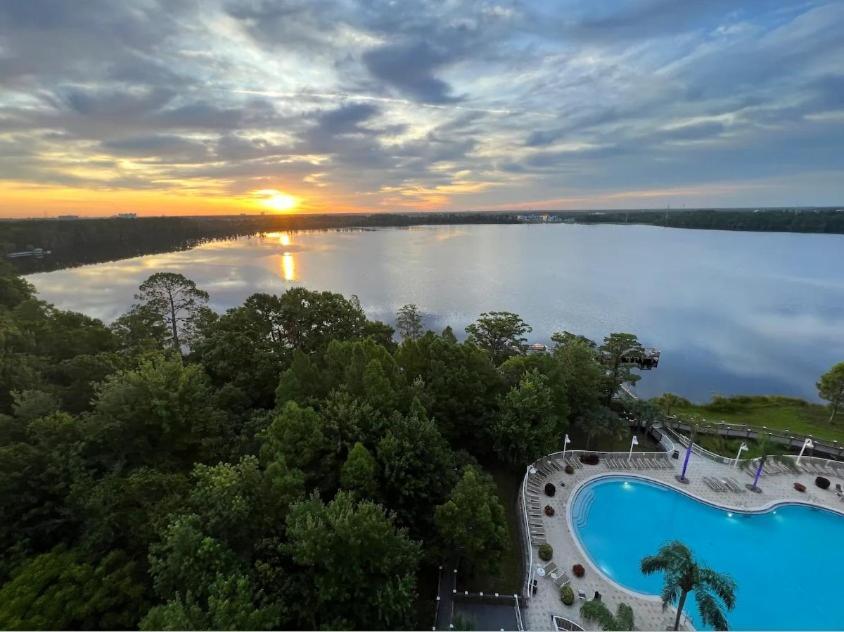 Big Pool, Stunning Lakeview, Sunrise, Disney # 710 Apartment Orlando Exterior photo